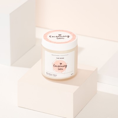 Whipped Body Butter – Pink Tea - Cocooning LOVE